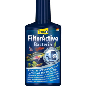 Tetra FilterActive 250 ml – Filterbakterier til Akvarium