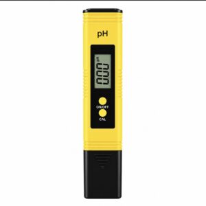 Digital pH meter til akvarium PH02 med kalibreringsfunktion